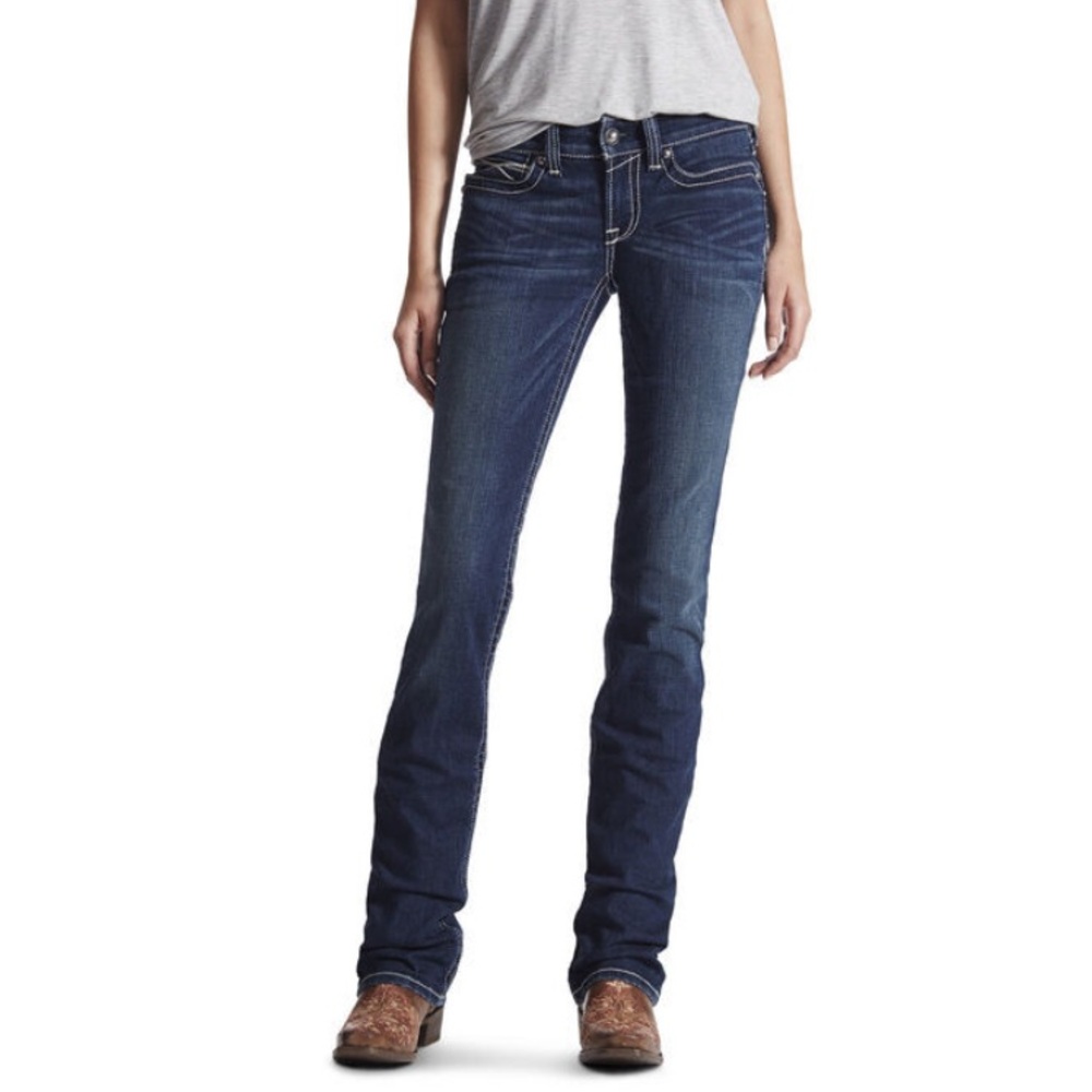 Juniors Wrangler 20X Straight Leg Jeans Size 16R or 28/30